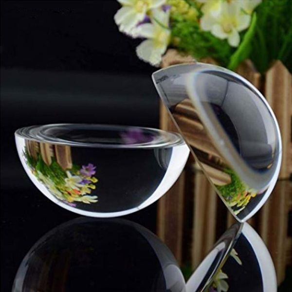 decorative objects & figurines hbl 120mm/150mm paperweight half sphere ball magnifiers glass clear crystal for home decor ornament gifts
decorative objects & figurines hbl 120mm/150mm paperweight half sphere ball magnifiers glass clear crystal for home decor ornament gifts