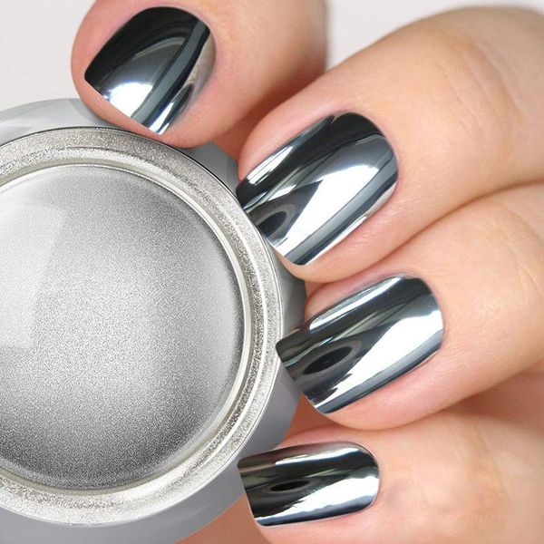 nail glitter manicure mirror powder phantom laser color chameleon aurora upgraded magic art decoration, Silver;gold
nail glitter manicure mirror powder phantom laser color chameleon aurora upgraded magic art decoration, Silver;gold