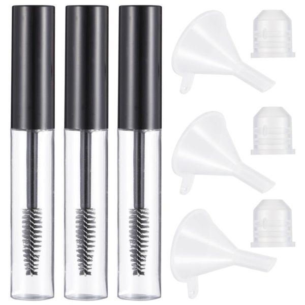 storage bottles & jars 36pcs diy mascara container refillable tubes eyelash bottle with funnel
storage bottles & jars 36pcs diy mascara container refillable tubes eyelash bottle with funnel