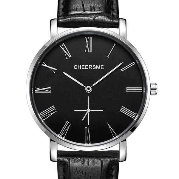 wristwatches business men's watch casual waterproof alloy ultra-thin watches fashion simple quartz sale, Slivery;brown
wristwatches business men's watch casual waterproof alloy ultra-thin watches fashion simple quartz sale, Slivery;brown