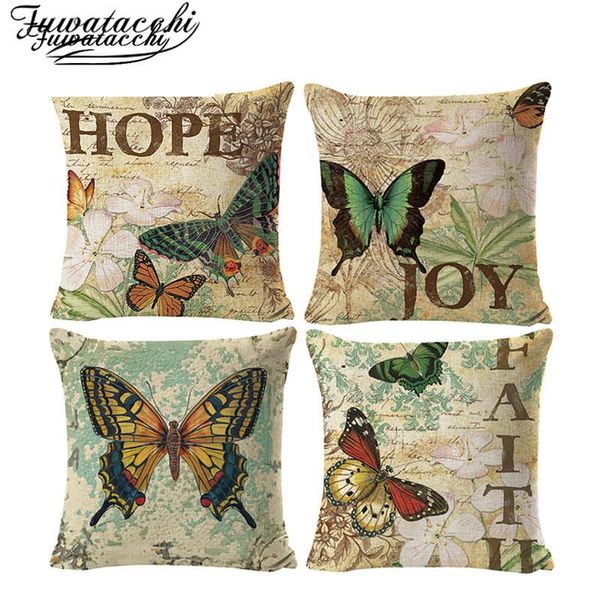 cushion/decorative pillow fuwatacchi butterflies flowers cushion covers linen for sofa seating living room home decorative throw pillowcase
cushion/decorative pillow fuwatacchi butterflies flowers cushion covers linen for sofa seating living room home decorative throw pillowcase