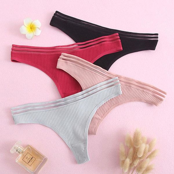 women's panties fashion cotton g-string letter thong low waist briefs underwear female lingerie intimate pants, Black;pink
women's panties fashion cotton g-string letter thong low waist briefs underwear female lingerie intimate pants, Black;pink