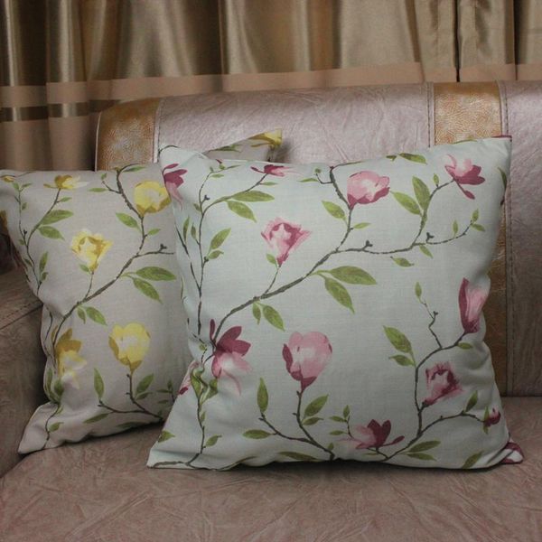 pastoral garden cushion covers magnolia flowers printed decorative sofa throw pillowcase square car chair pillow cover cushion/decorative
pastoral garden cushion covers magnolia flowers printed decorative sofa throw pillowcase square car chair pillow cover cushion/decorative
