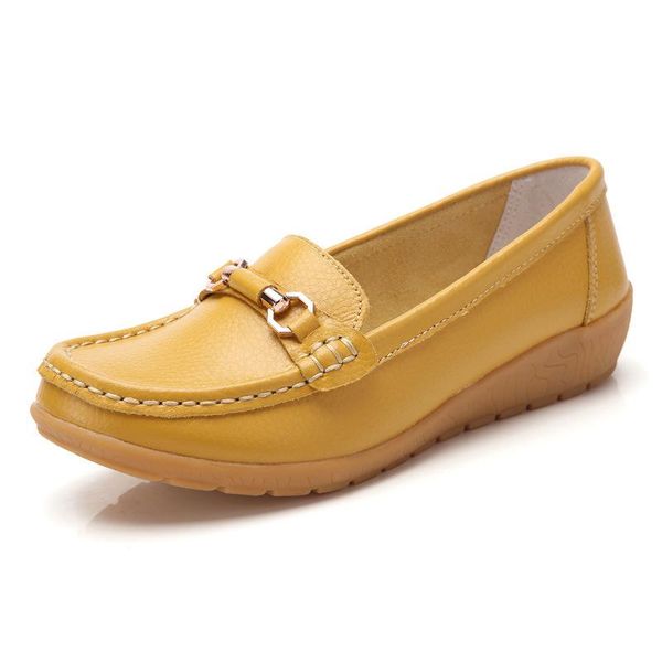 dress shoes women leather high wedges pumps moccasin-gommino ladies loafers slip-on low cutter concise casual, Black
dress shoes women leather high wedges pumps moccasin-gommino ladies loafers slip-on low cutter concise casual, Black