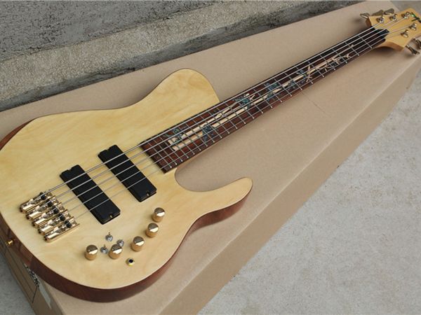 dragonfly five-string full-body electric bass with wood color body maple color shell carved fingerboard mahogany
dragonfly five-string full-body electric bass with wood color body maple color shell carved fingerboard mahogany