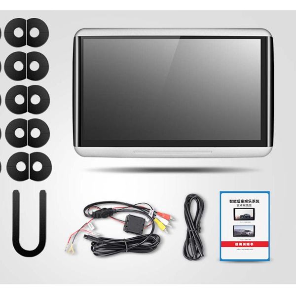 car video xst 10.6 inch android 6.0.1 hd 1080p 3g wifi headrest monitor capacity touch screen support usb/sd/fm/ir/bluetooth
car video xst 10.6 inch android 6.0.1 hd 1080p 3g wifi headrest monitor capacity touch screen support usb/sd/fm/ir/bluetooth