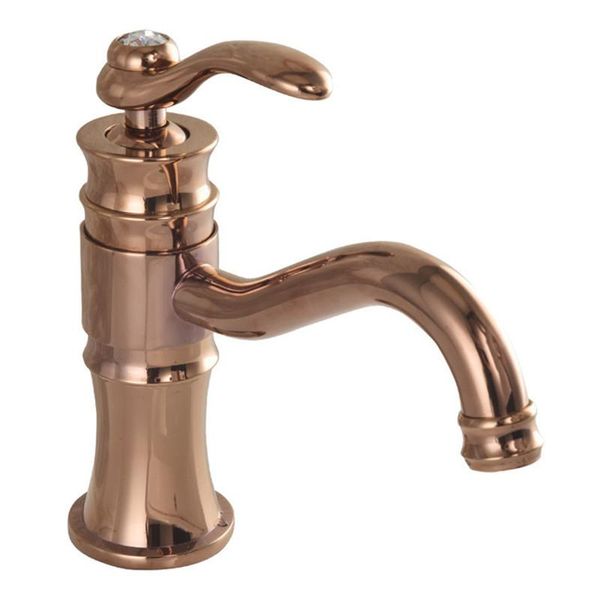 brushed rose gold basin faucet pure copper vintage bathroom faucets classic sink taps single hole lavatory
brushed rose gold basin faucet pure copper vintage bathroom faucets classic sink taps single hole lavatory