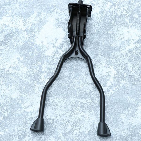 1pc double leg mtb holder bike kickstand parking rack mountain support side kick stand foot brace (black) water bottles & cages
1pc double leg mtb holder bike kickstand parking rack mountain support side kick stand foot brace (black) water bottles & cages
