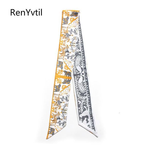 scarves 100*6cm runway horse animals print ribbon handle bag skinny silk scarf foulard women tie fashion head, Blue;gray
scarves 100*6cm runway horse animals print ribbon handle bag skinny silk scarf foulard women tie fashion head, Blue;gray