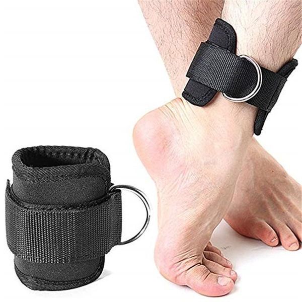 resistance bands 2pcs sport ankle straps padded d-ring cuffs for gym workouts cable machines leg exercises men women strap buckle
resistance bands 2pcs sport ankle straps padded d-ring cuffs for gym workouts cable machines leg exercises men women strap buckle