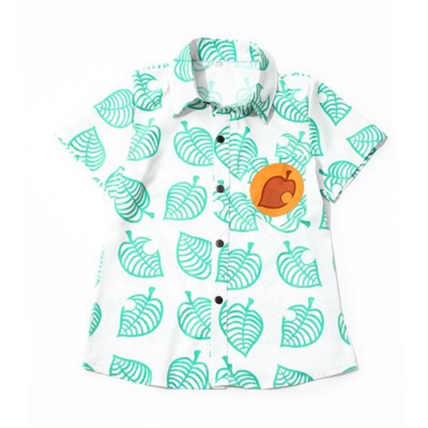 men's casual shirts forest green man animal print short-sleeved shirt for men hawaiian summer xs1 9e9m, White;black
men's casual shirts forest green man animal print short-sleeved shirt for men hawaiian summer xs1 9e9m, White;black