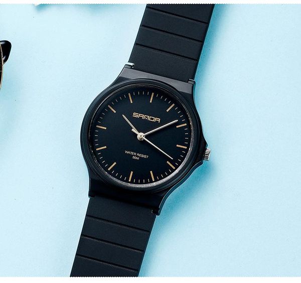 wristwatches sanda 6010 casual and compact silicone watch strap wild small fresh female high school student ins wind watches, Slivery;brown
wristwatches sanda 6010 casual and compact silicone watch strap wild small fresh female high school student ins wind watches, Slivery;brown