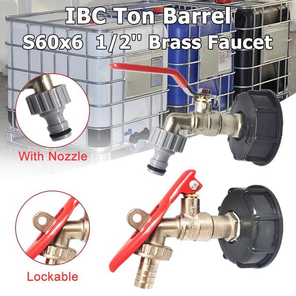 tank adapter s60x6 1/2" garden faucet water connector tap replacement valve supplies connectors watering equipments
tank adapter s60x6 1/2" garden faucet water connector tap replacement valve supplies connectors watering equipments
