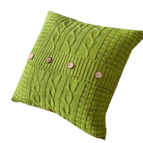 pillow case cover nordic style cotton button stripe fried dough twist design knitted cushion white
pillow case cover nordic style cotton button stripe fried dough twist design knitted cushion white