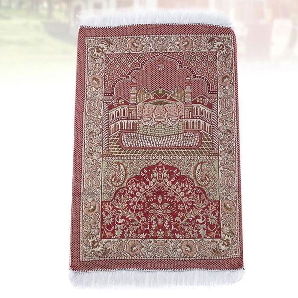 carpets red printing prayer mat muslim islamic cotton yarn rug rectangular worship carpet meditation pilgrimage blanket
carpets red printing prayer mat muslim islamic cotton yarn rug rectangular worship carpet meditation pilgrimage blanket