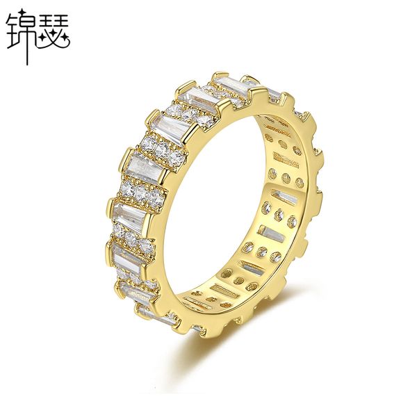 925 sterling silverboutique zirconium diamond ring sp bloom 2021 personalized fashion temperament gold female hand ornament, Golden;silver
925 sterling silverboutique zirconium diamond ring sp bloom 2021 personalized fashion temperament gold female hand ornament, Golden;silver