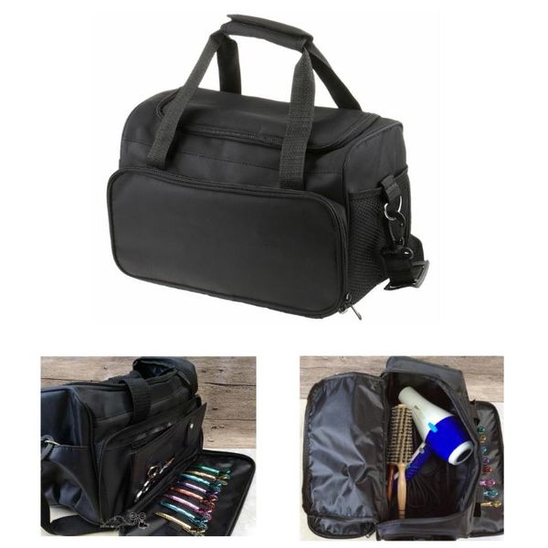 hair scissors barber carrying case for styling tools accessories large capacity storage salon travel bag
hair scissors barber carrying case for styling tools accessories large capacity storage salon travel bag