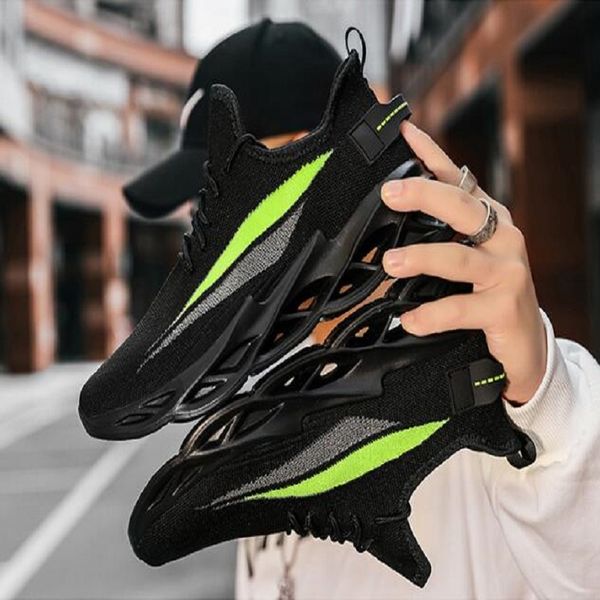 men sports sneakers lightweight running shoes women sport lace-up breathable mesh walking jogging shoe
men sports sneakers lightweight running shoes women sport lace-up breathable mesh walking jogging shoe