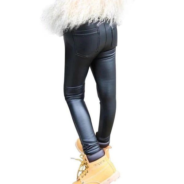 trousers winter leather pants for girls warm skinny kids pencil toddler black 2 4 5 6 7 8 y, Blue
trousers winter leather pants for girls warm skinny kids pencil toddler black 2 4 5 6 7 8 y, Blue