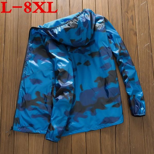 men's jackets big size men jacket spring autumn hooded casual sunscreen out door waterproof windbreaker thin coat outerwear, Black;brown
men's jackets big size men jacket spring autumn hooded casual sunscreen out door waterproof windbreaker thin coat outerwear, Black;brown