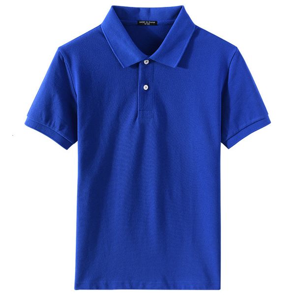 luxury t-shirts men's lapel short sleeve 220g pearl cotton polo shirt casual t-shirt men's uniform can be embroidered, Black
luxury t-shirts men's lapel short sleeve 220g pearl cotton polo shirt casual t-shirt men's uniform can be embroidered, Black