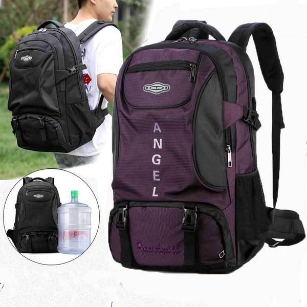 backpack men women large capacity waterproof rucksack outdoor camping hiking fishing bags
backpack men women large capacity waterproof rucksack outdoor camping hiking fishing bags
