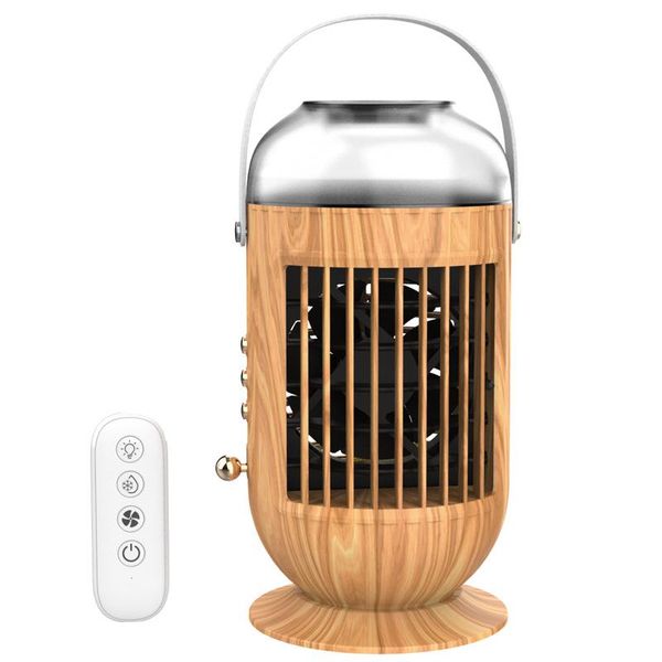 electric fans air conditioner humidifier with led light usb rechargeable mini deskfan for summer remote control
electric fans air conditioner humidifier with led light usb rechargeable mini deskfan for summer remote control