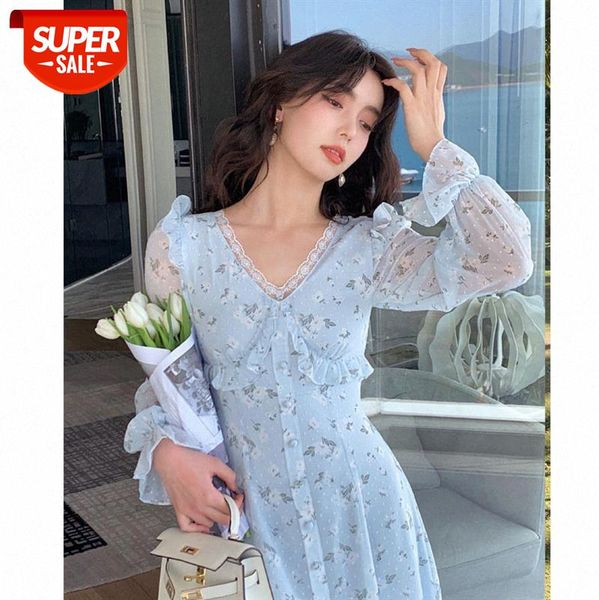 korean long sleeve v-neck thin dress first love flower sea/romantic french floral trend #lg1l, White;black
korean long sleeve v-neck thin dress first love flower sea/romantic french floral trend #lg1l, White;black