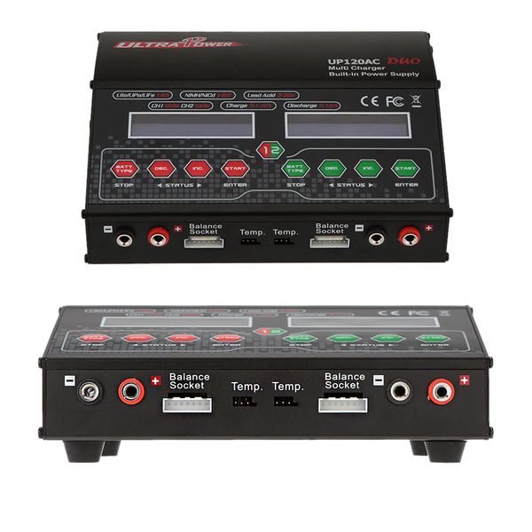 up120ac duo 120w/120w liio lipo life nimh nicd battery multi balance charger discharger rc car drone boat multicopter parts
up120ac duo 120w/120w liio lipo life nimh nicd battery multi balance charger discharger rc car drone boat multicopter parts