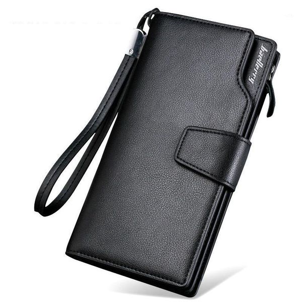 men's hand wallet, long casual multifunctional pu leather zipper business wallet wallets1, Red;black
men's hand wallet, long casual multifunctional pu leather zipper business wallet wallets1, Red;black