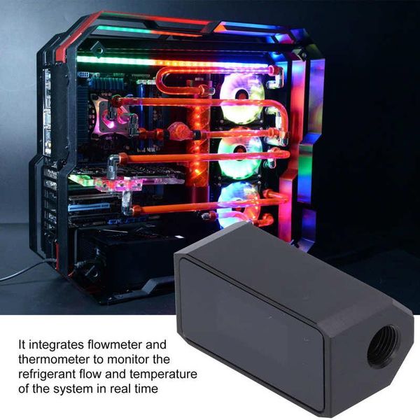fans & coolings water cooling system alarm digital oled display flowmeter thermometer flow meter 3 in 1 pc temperature
fans & coolings water cooling system alarm digital oled display flowmeter thermometer flow meter 3 in 1 pc temperature