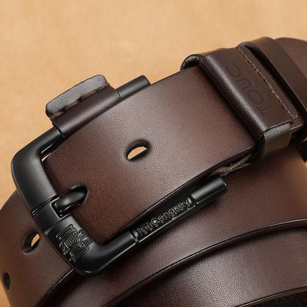 belted men's four season single loop waist black brown cowhide fashion belt cinturones belts
belted men's four season single loop waist black brown cowhide fashion belt cinturones belts