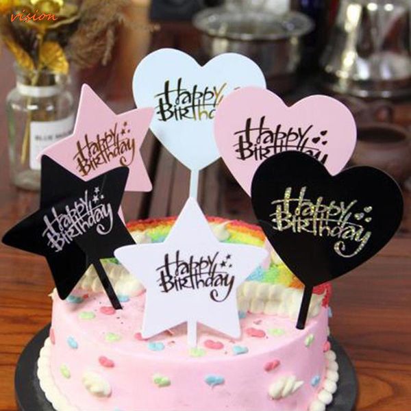 other festive & party supplies 1pcs happy birthday acrylic cake er dessert baking decoration
other festive & party supplies 1pcs happy birthday acrylic cake er dessert baking decoration