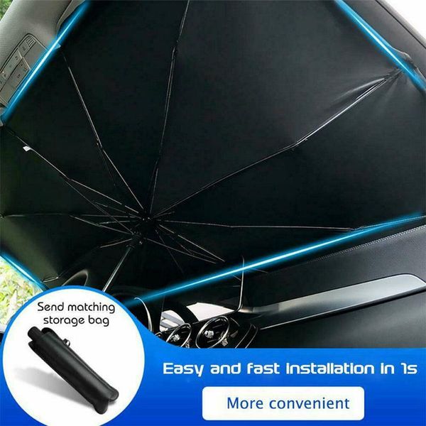 1pcs car windshield parasol accessories convenient fitting heat insulation sunshade
1pcs car windshield parasol accessories convenient fitting heat insulation sunshade