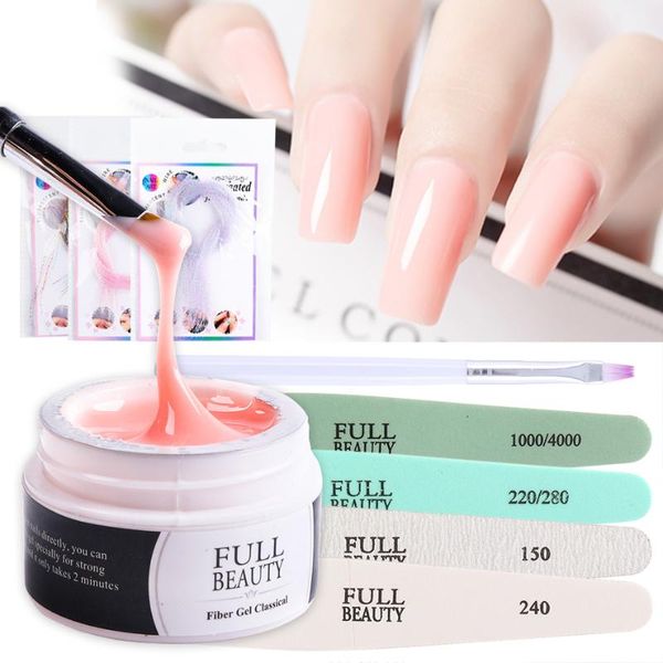 nail art kits 15pcs poly extension uv builder gel set pink clear fast building fiberglass for acrylic prolong polish varnish gl1859
nail art kits 15pcs poly extension uv builder gel set pink clear fast building fiberglass for acrylic prolong polish varnish gl1859