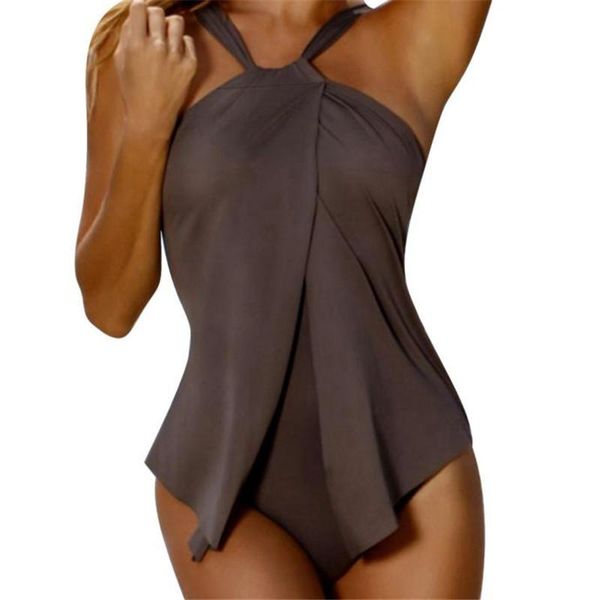 one-piece suits women one piece swimsuit solid halterneck monokini swimwear swim suit bodysuit trikini bathing plus big size c0496
one-piece suits women one piece swimsuit solid halterneck monokini swimwear swim suit bodysuit trikini bathing plus big size c0496
