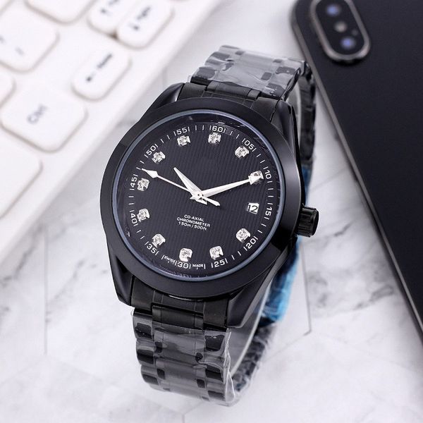 2021 new luxury mens watches three needle series automatic mechanical watch designer wristwatches brand fashion style stainless steel strap, Slivery;brown
2021 new luxury mens watches three needle series automatic mechanical watch designer wristwatches brand fashion style stainless steel strap, Slivery;brown
