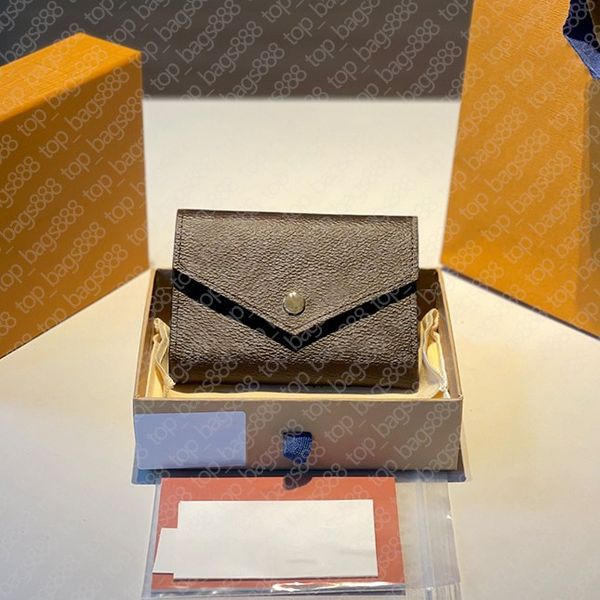 women men classic brown flower letters print tri-fold wallet luxury designer brand coin purse credit card holder money clip wallets, Red;black
women men classic brown flower letters print tri-fold wallet luxury designer brand coin purse credit card holder money clip wallets, Red;black