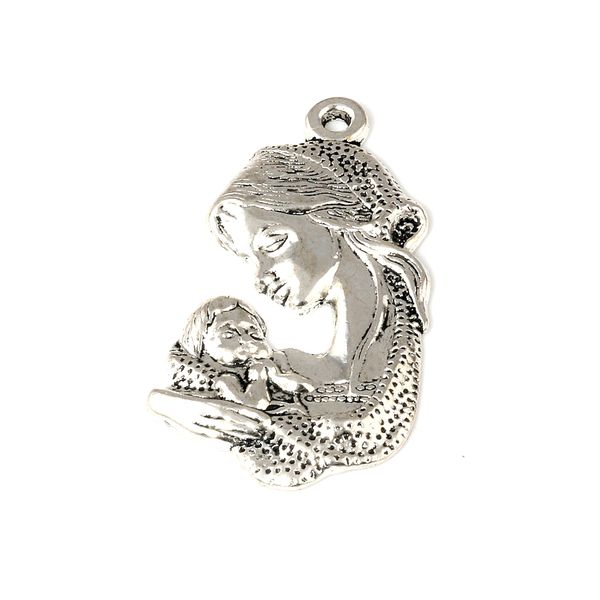 100pcs antique silver alloy virgin mary charms pendants for jewelry making bracelet necklace diy accessories a-704, Bronze;silver
100pcs antique silver alloy virgin mary charms pendants for jewelry making bracelet necklace diy accessories a-704, Bronze;silver
