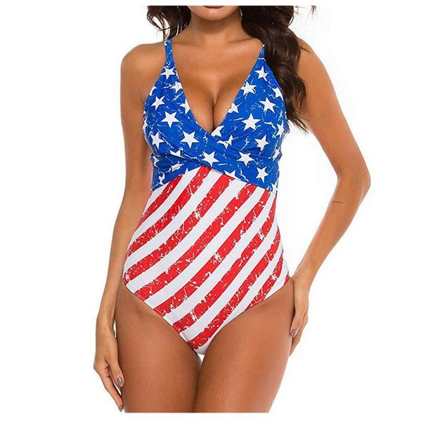 two-piece suits american stars flag swimsuit women striped printed design swimwear one piece bathing suit for
two-piece suits american stars flag swimsuit women striped printed design swimwear one piece bathing suit for