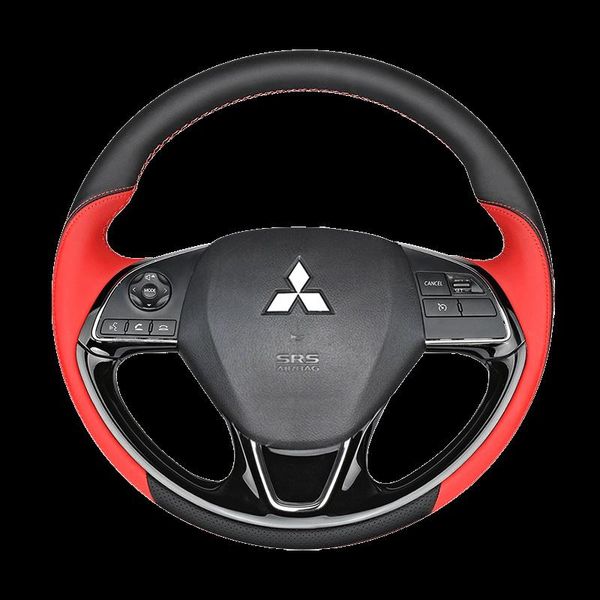 steering wheel covers diy hand-stitched leather car cover for mitsubishi outlander asx eclipse lancer auto accessories
steering wheel covers diy hand-stitched leather car cover for mitsubishi outlander asx eclipse lancer auto accessories