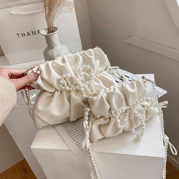 cross body bag female summer wild 2021 trendy fashion pearl chain messenger french niche design bucket
cross body bag female summer wild 2021 trendy fashion pearl chain messenger french niche design bucket