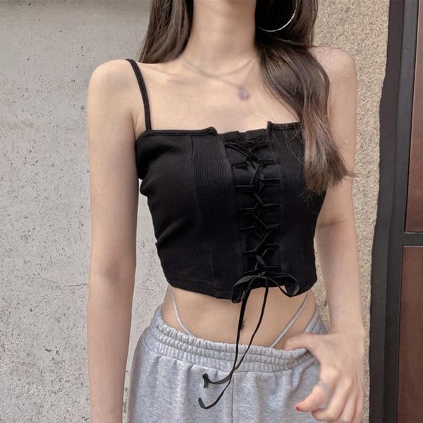 women's tanks & camis 2021 summer women solid color sleeveless tank short casual knitted streetwear, White
women's tanks & camis 2021 summer women solid color sleeveless tank short casual knitted streetwear, White