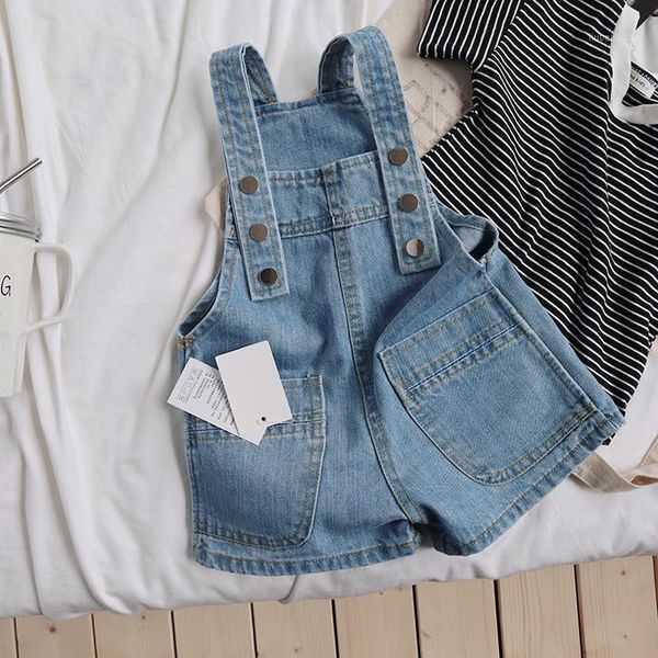 kids girls shorts children's wear denim strap summer boys and baby loose casual pants for teen1, Black
kids girls shorts children's wear denim strap summer boys and baby loose casual pants for teen1, Black
