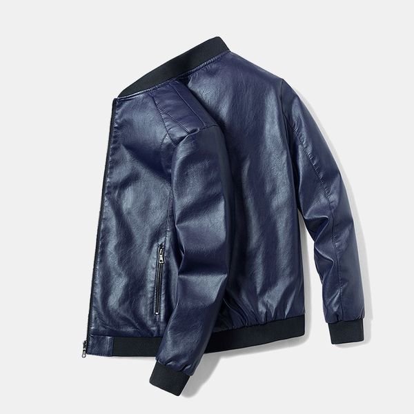 men autumn brand casual motor distressed leather jacket coat men winter vintage outwear faux leather jackets men for mens 4xl 5xl 6xl, Black;brown
men autumn brand casual motor distressed leather jacket coat men winter vintage outwear faux leather jackets men for mens 4xl 5xl 6xl, Black;brown