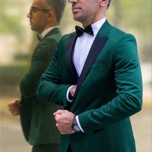 men's suits & blazers arrival groomsmen one button groom tuxedos peak black lapel men wedding man bridegroom blazer (jacket + pant, White;black
men's suits & blazers arrival groomsmen one button groom tuxedos peak black lapel men wedding man bridegroom blazer (jacket + pant, White;black