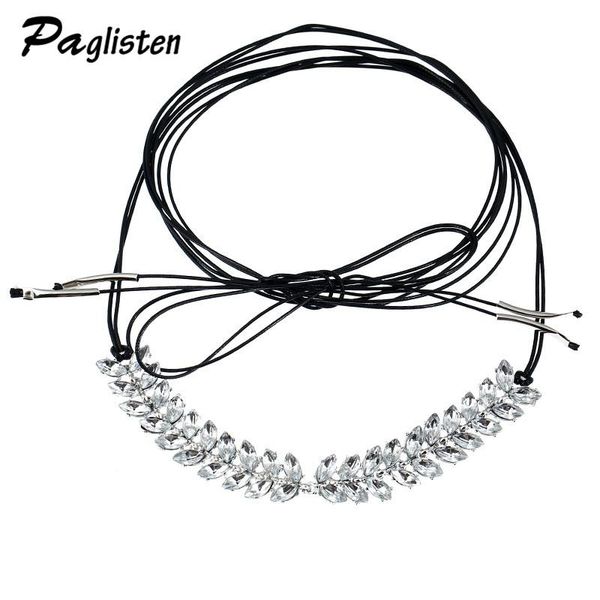 chokers paglisten fashion jewelry arrival luxury crystal collar choker necklace ribbon chain statement 60, Golden;silver
chokers paglisten fashion jewelry arrival luxury crystal collar choker necklace ribbon chain statement 60, Golden;silver