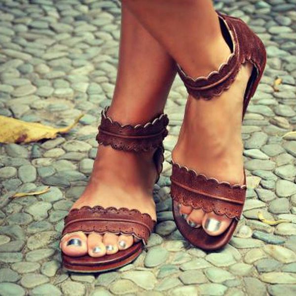 womens summer sandals flat ankle strap casual shoes back zipper zip-up fashion footwear jdd43, Black
womens summer sandals flat ankle strap casual shoes back zipper zip-up fashion footwear jdd43, Black