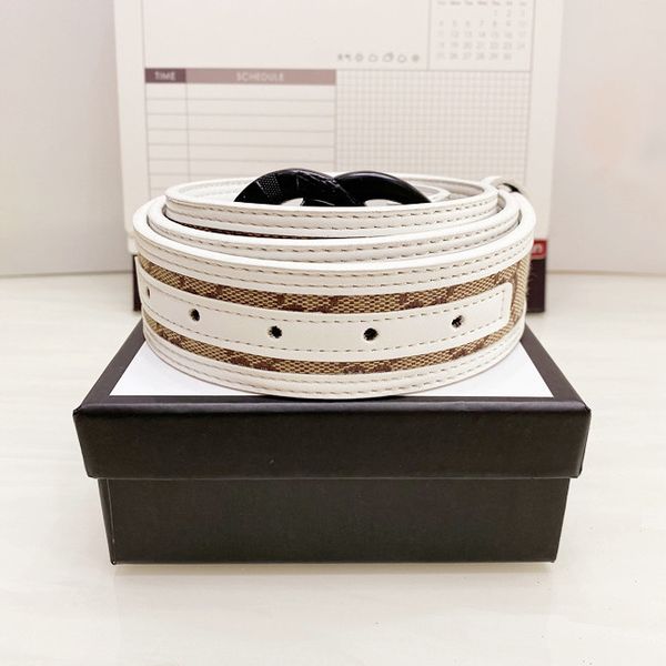 2021 trends genuine leather designer belts for men and women business big gold smooth double buckle belt girdle ceinture with gift box, Black;brown
2021 trends genuine leather designer belts for men and women business big gold smooth double buckle belt girdle ceinture with gift box, Black;brown
