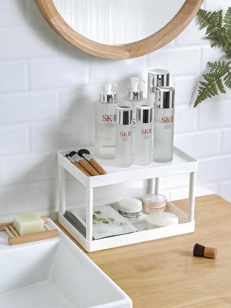 hooks & rails sundries storage box makeup organizer for cosmetic bathroom shelf rack display stand kitchen shelves
hooks & rails sundries storage box makeup organizer for cosmetic bathroom shelf rack display stand kitchen shelves